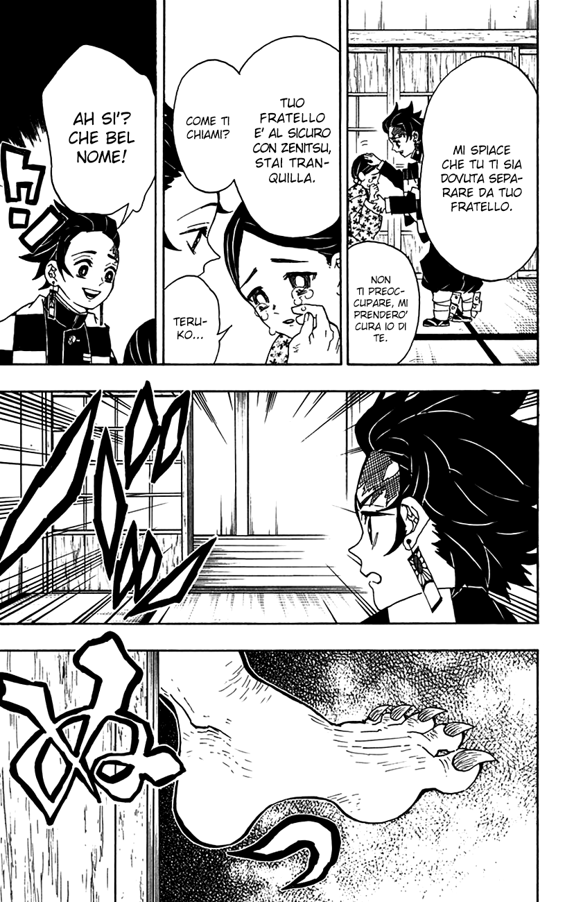 Read Demon Slayer IT Manga Online