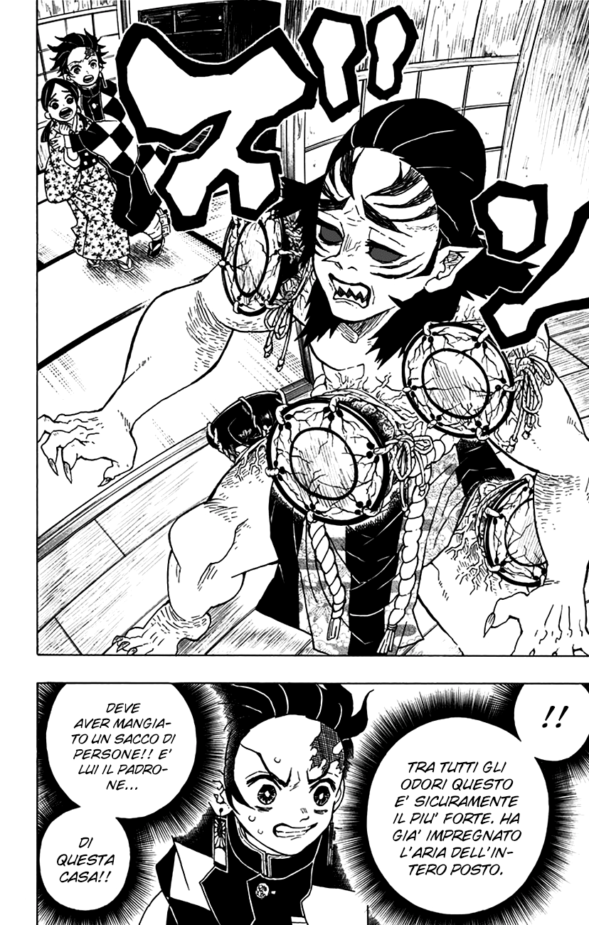 Read Demon Slayer IT Manga Online