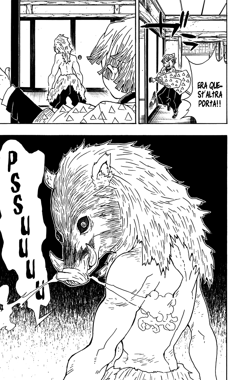 Read Demon Slayer IT Manga Online