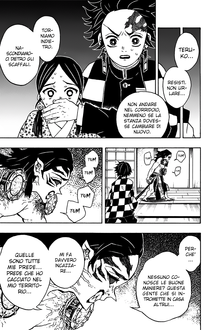 Read Demon Slayer IT Manga Online