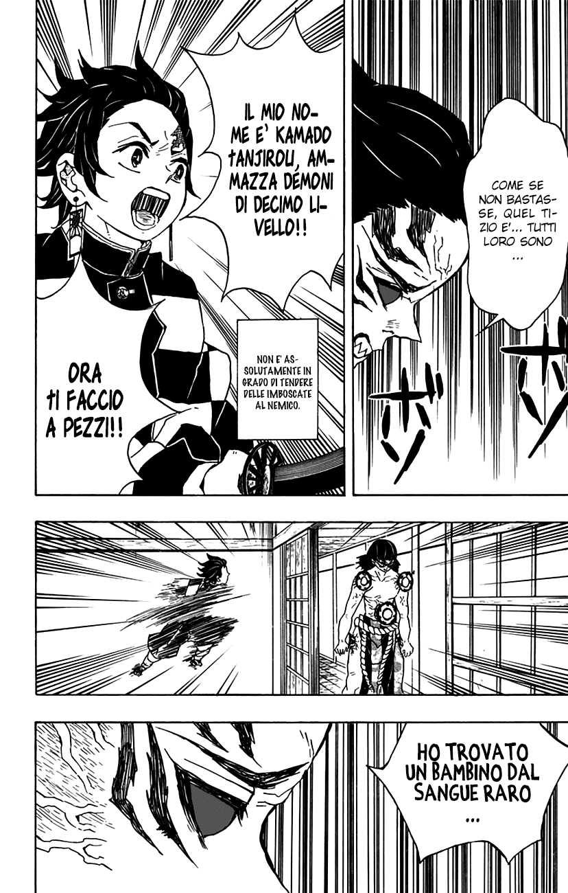Read Demon Slayer IT Manga Online