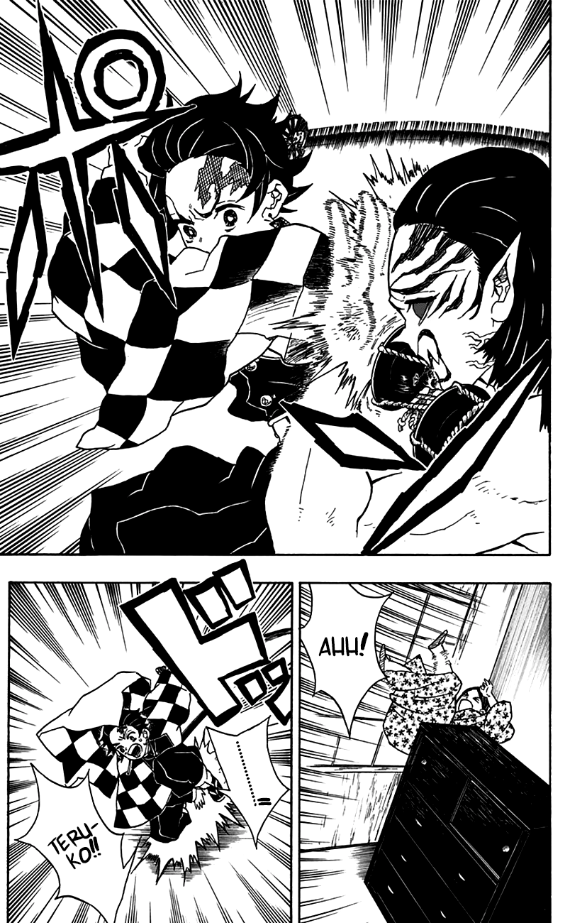 Read Demon Slayer IT Manga Online