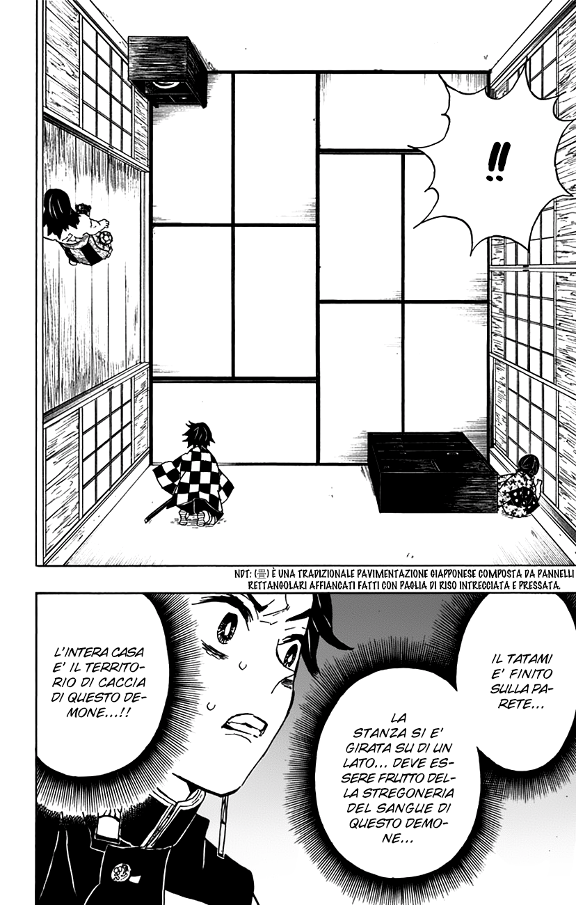 Read Demon Slayer IT Manga Online