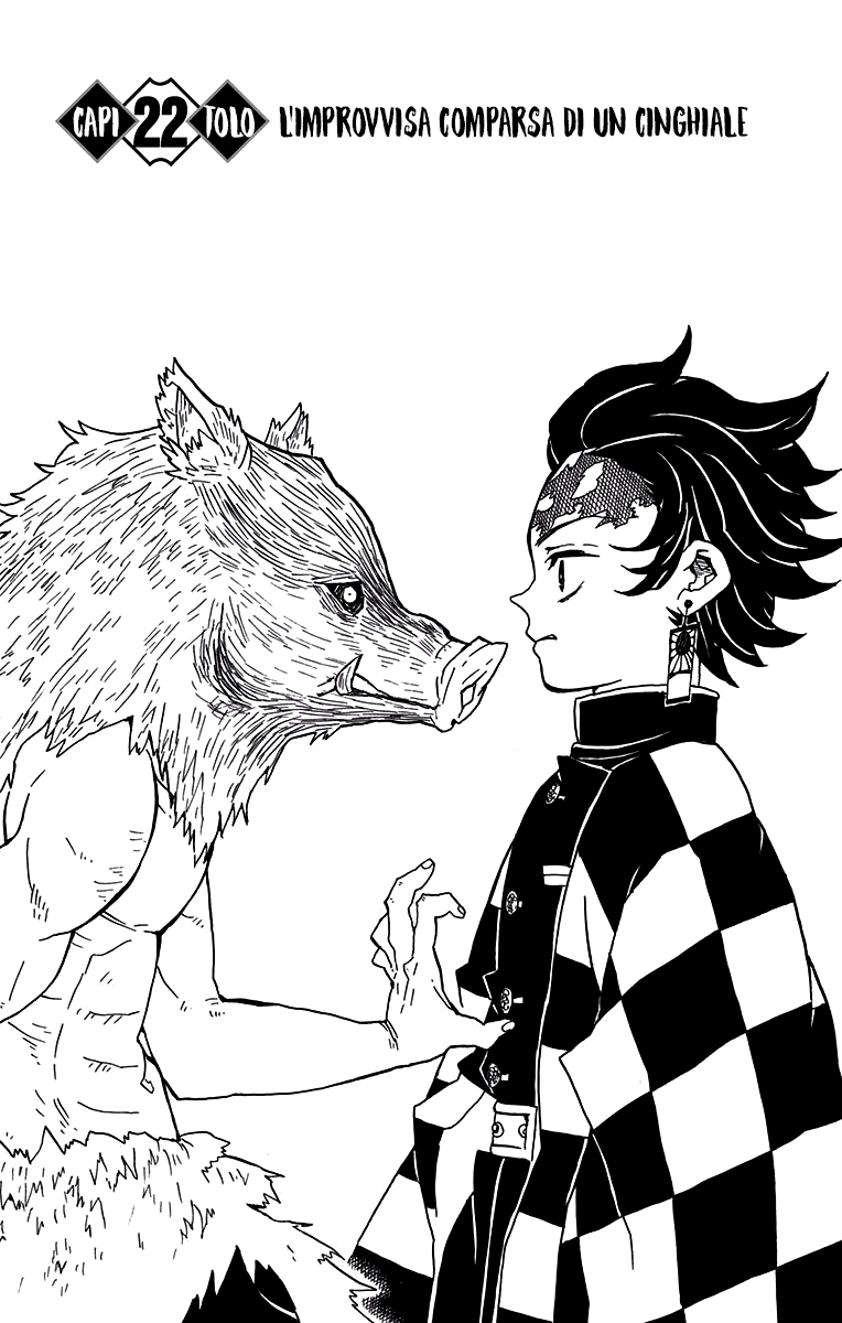 Read Demon Slayer IT Manga Online