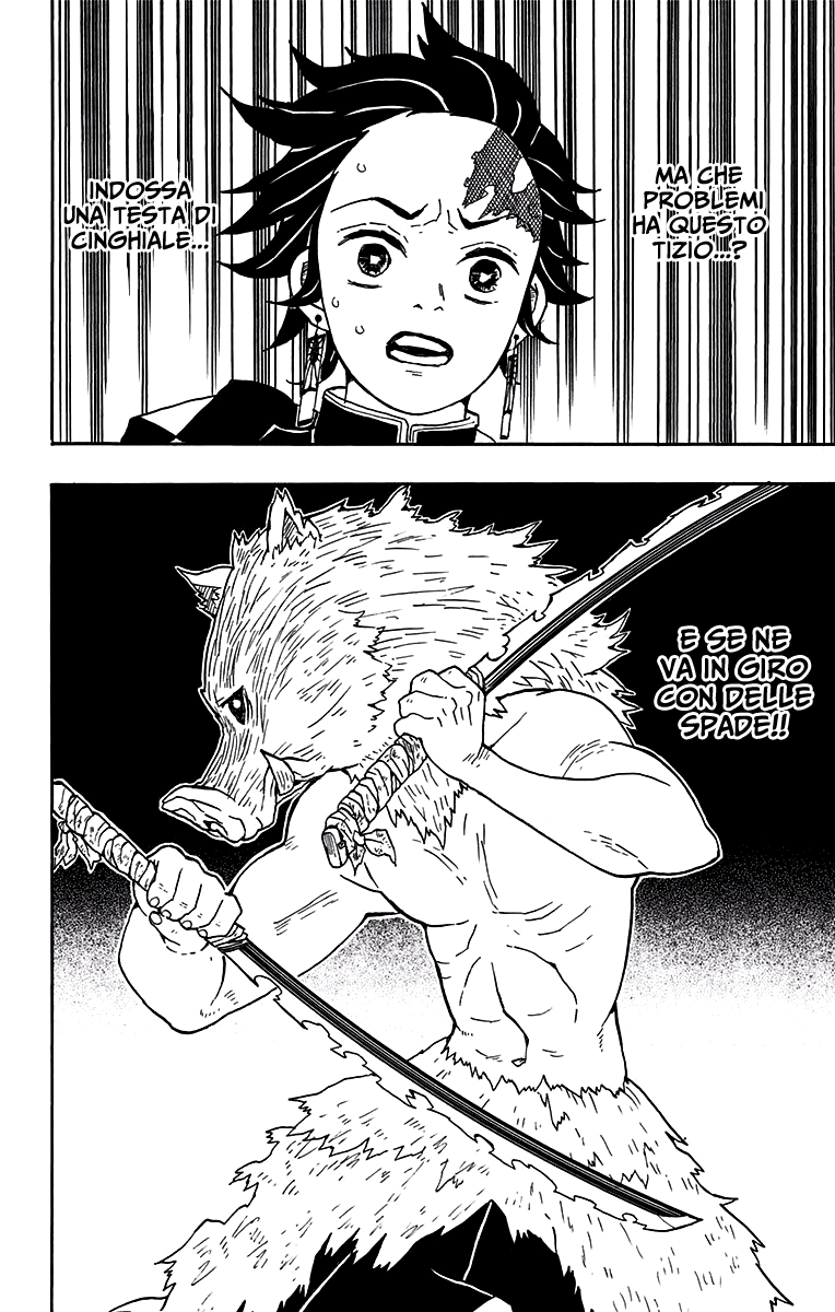 Read Demon Slayer IT Manga Online