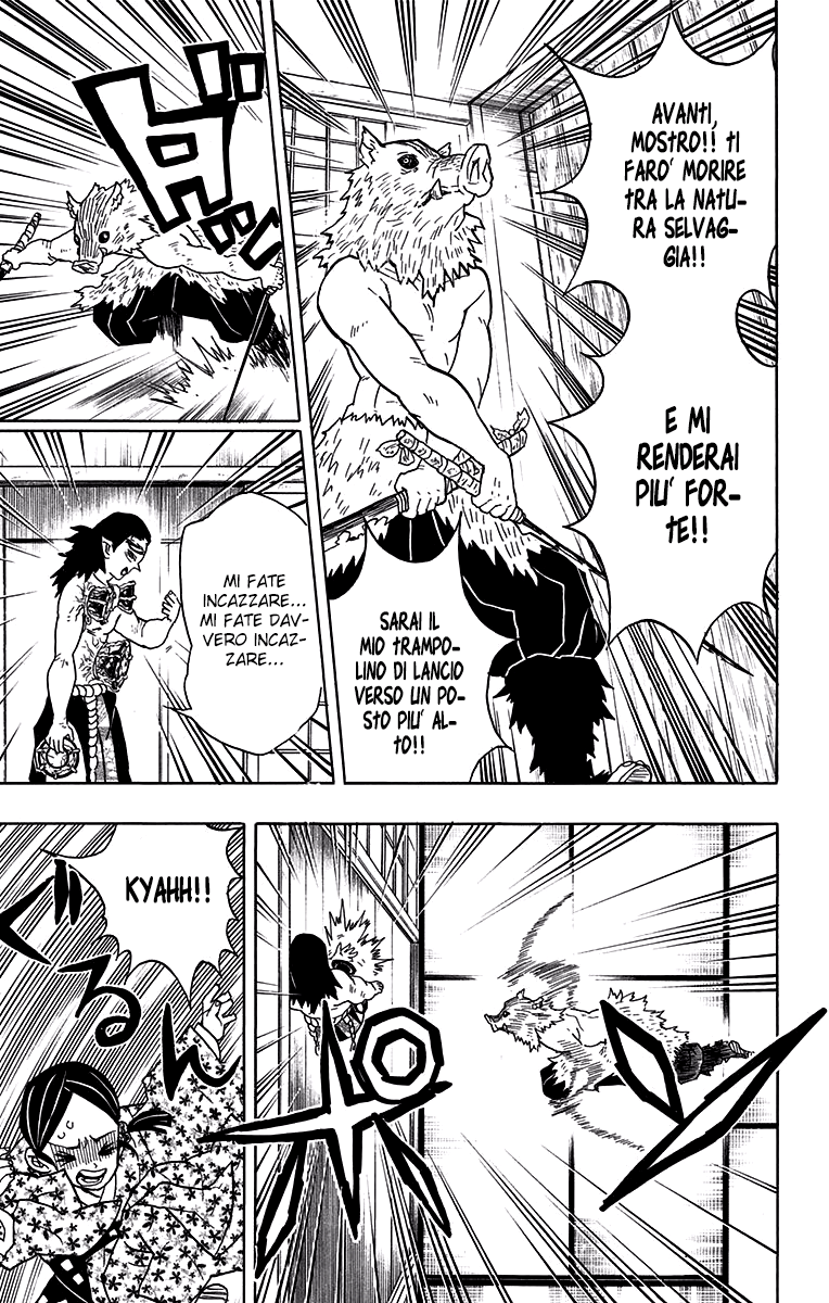 Read Demon Slayer IT Manga Online