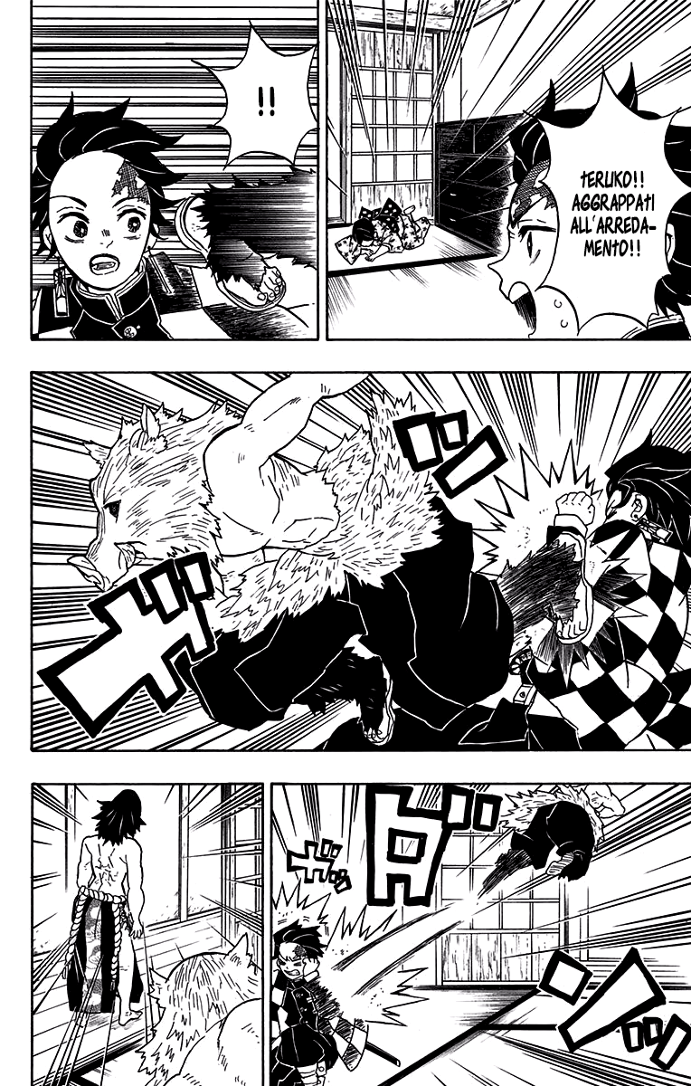 Read Demon Slayer IT Manga Online
