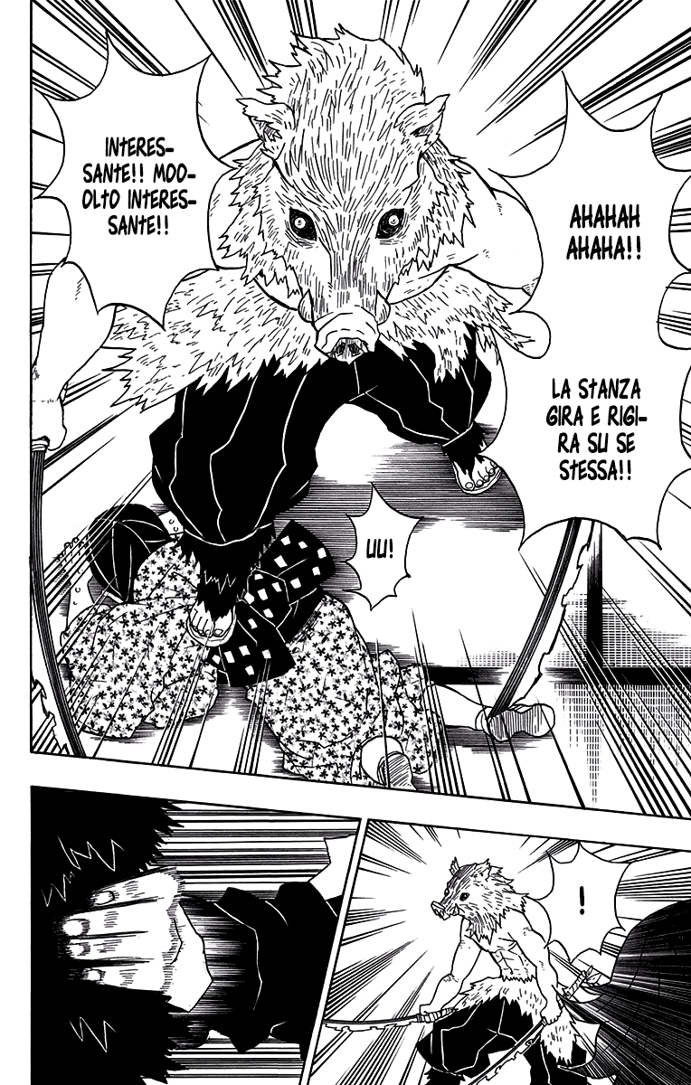 Read Demon Slayer IT Manga Online