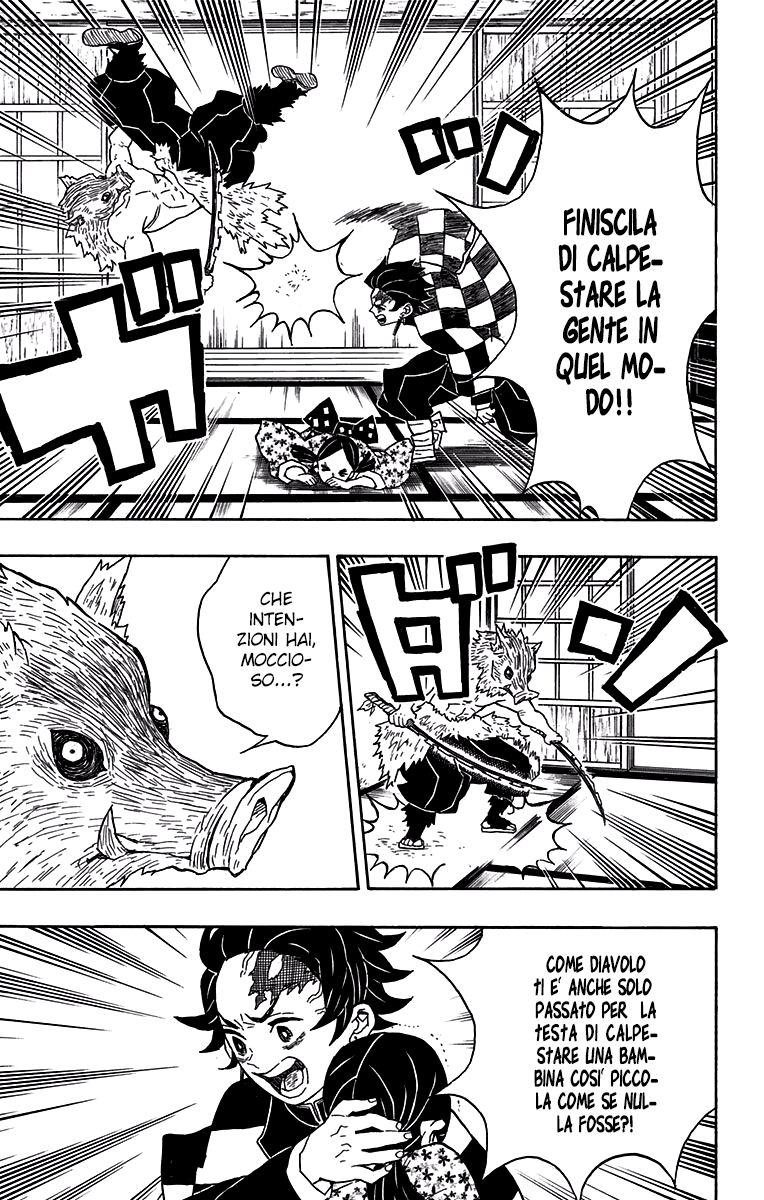 Read Demon Slayer IT Manga Online