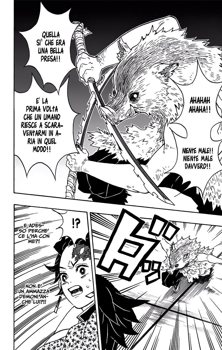 Read Demon Slayer IT Manga Online