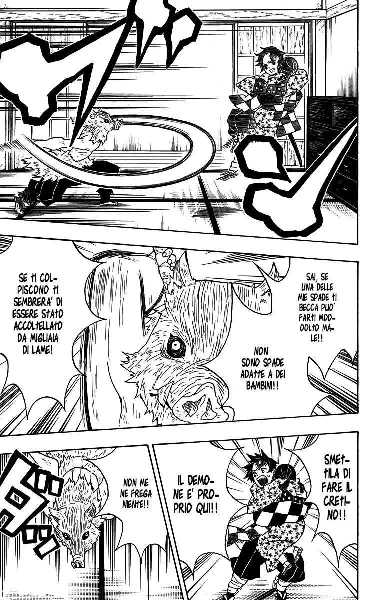 Read Demon Slayer IT Manga Online