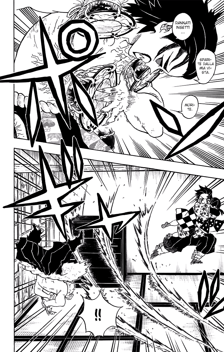 Read Demon Slayer IT Manga Online