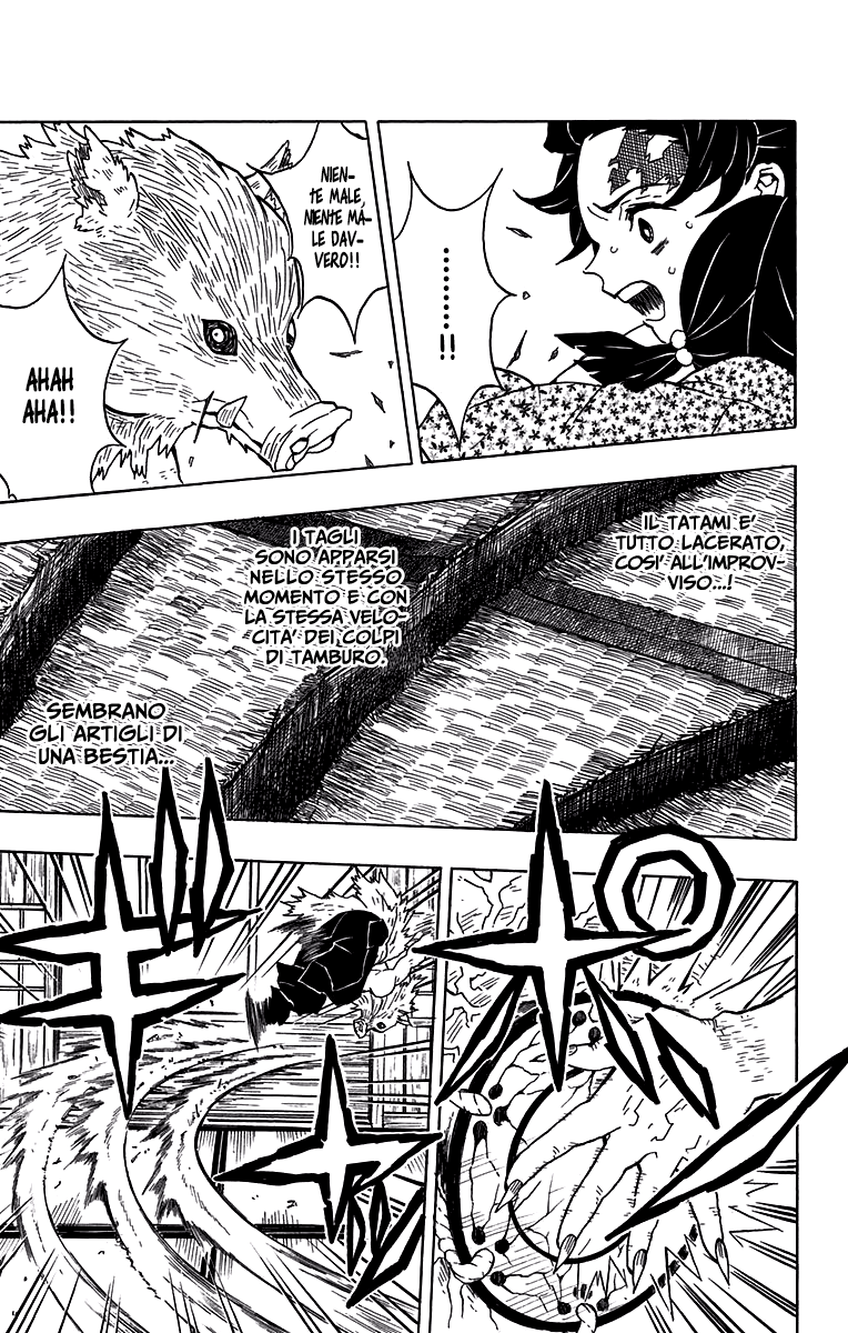 Read Demon Slayer IT Manga Online