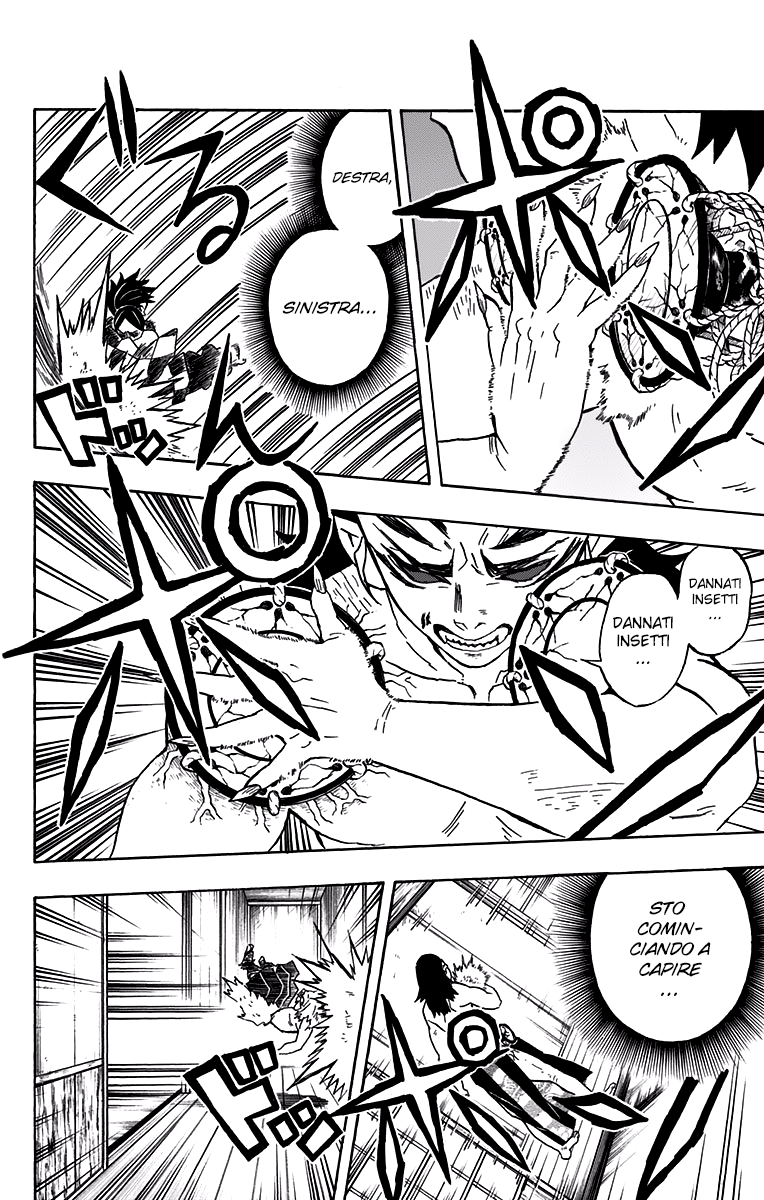 Read Demon Slayer IT Manga Online