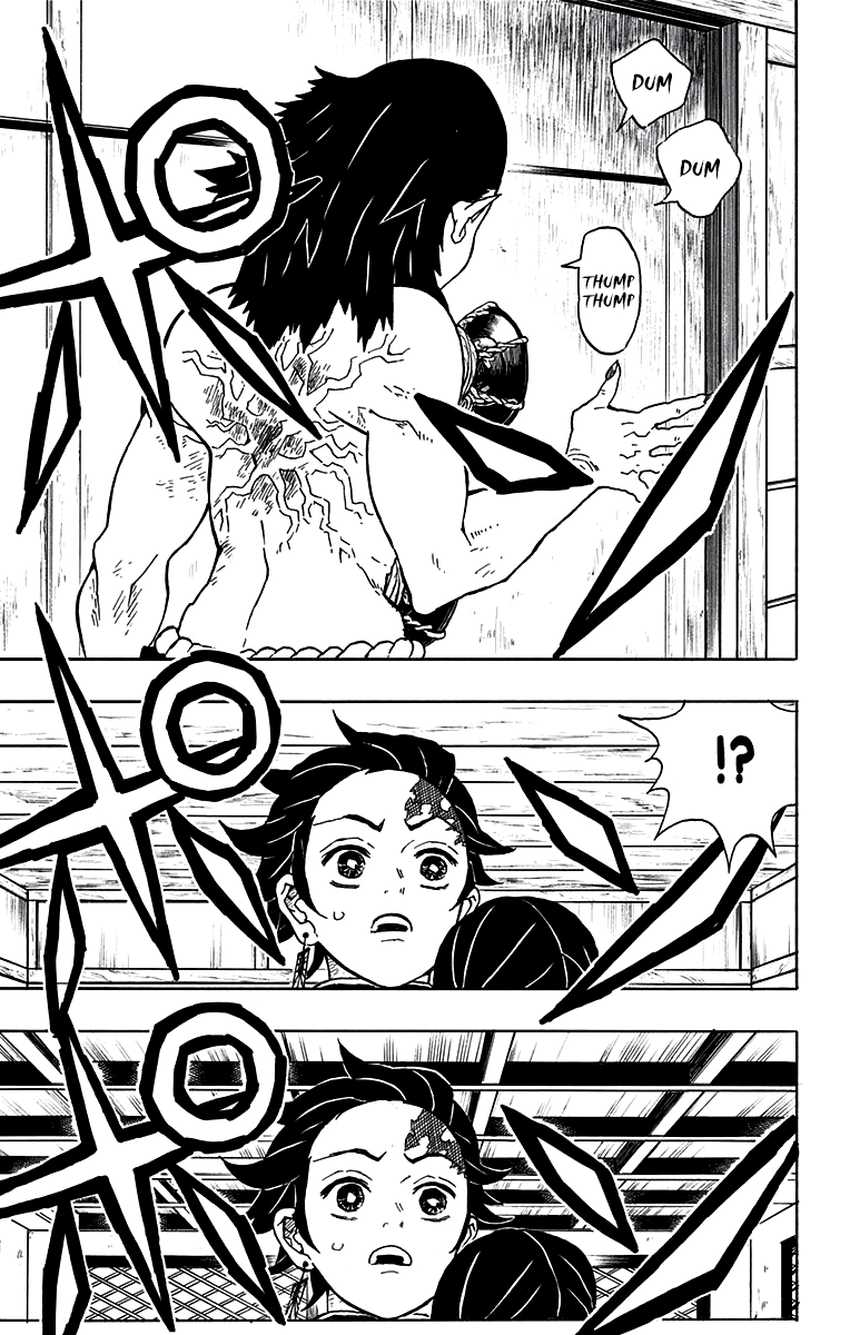 Read Demon Slayer IT Manga Online