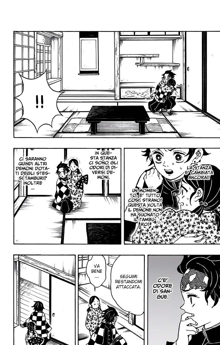 Read Demon Slayer IT Manga Online