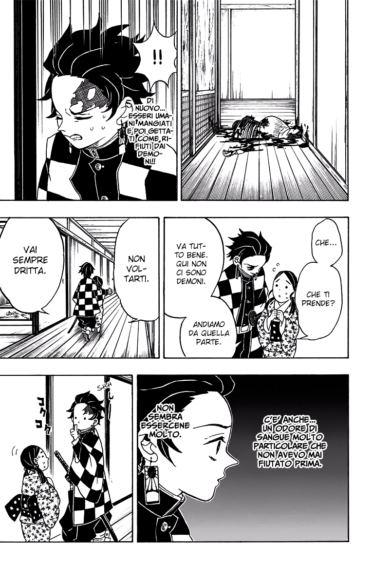 Read Demon Slayer IT Manga Online