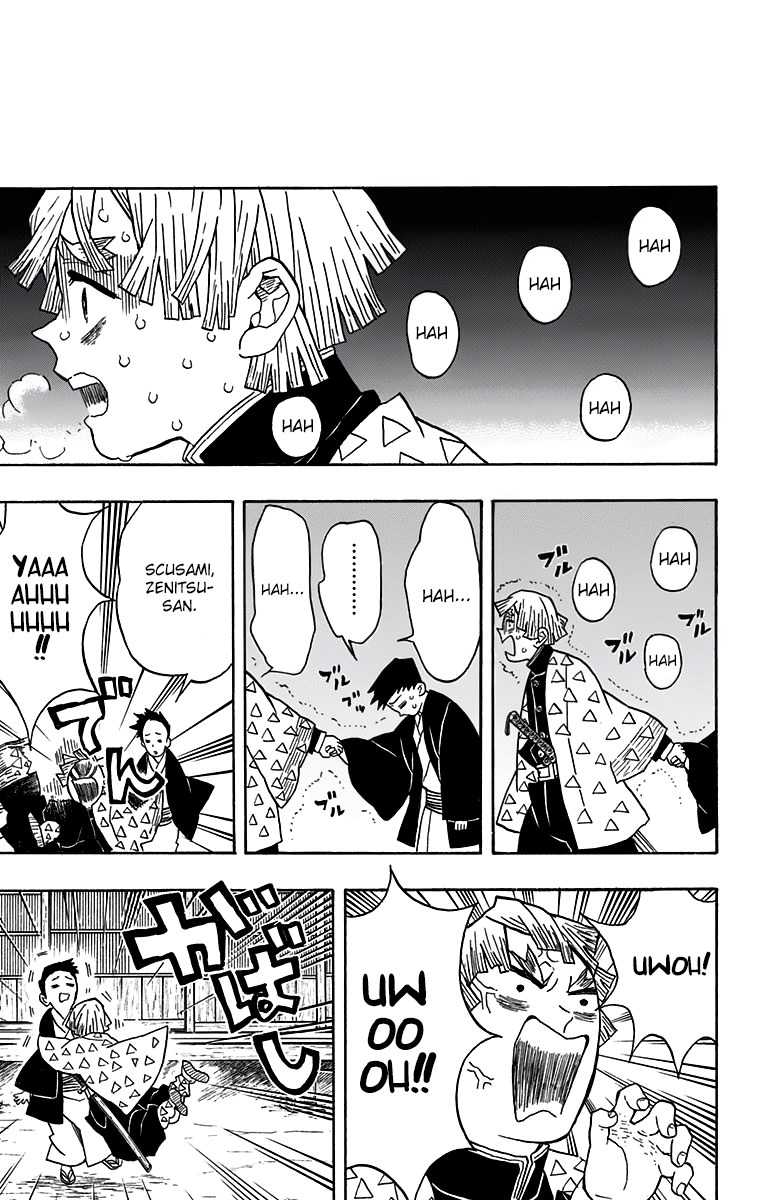 Read Demon Slayer IT Manga Online
