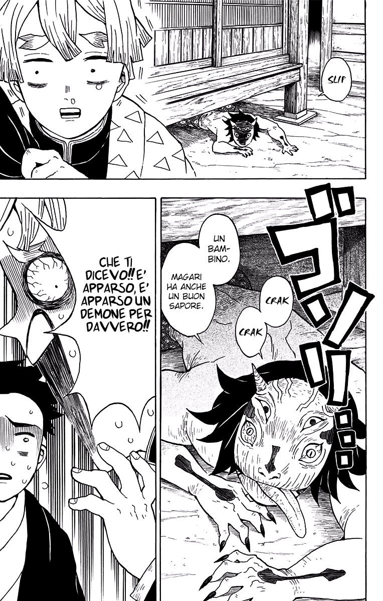Read Demon Slayer IT Manga Online