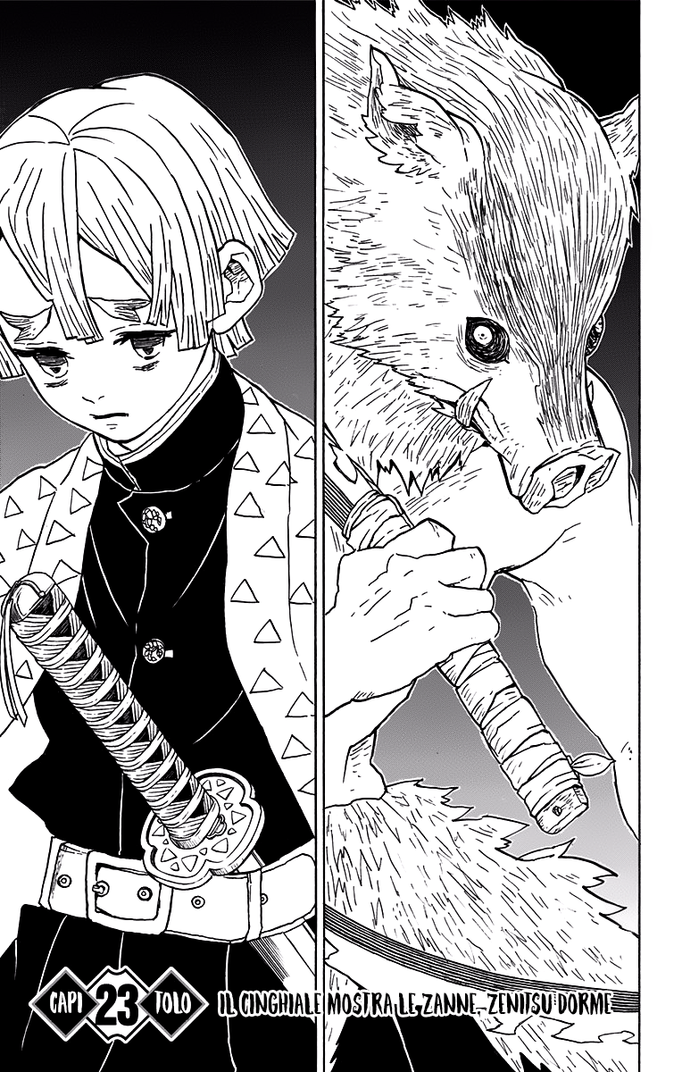 Read Demon Slayer IT Manga Online