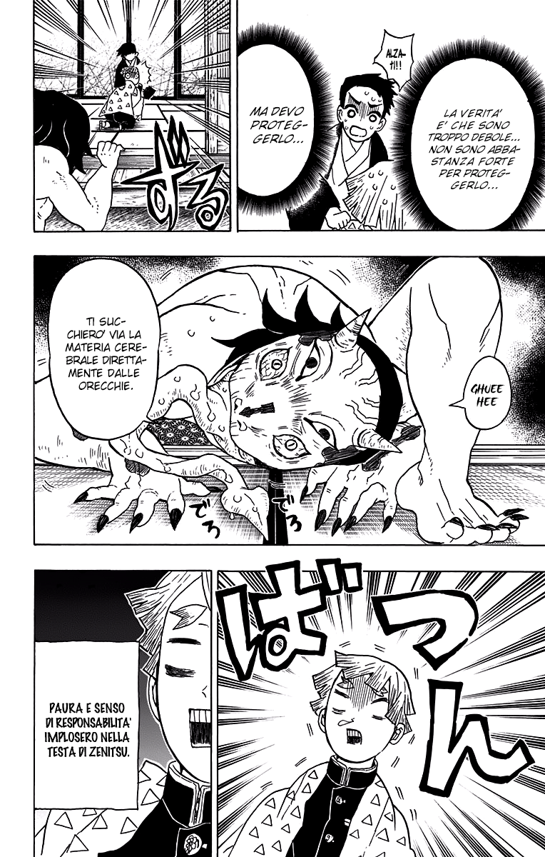 Read Demon Slayer IT Manga Online