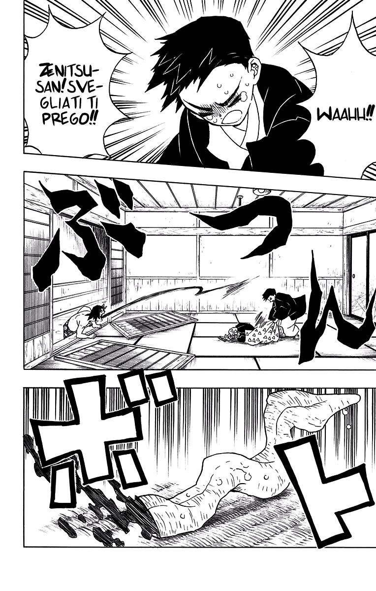 Read Demon Slayer IT Manga Online