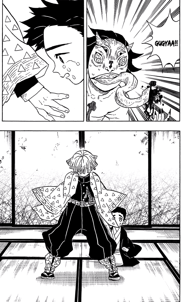 Read Demon Slayer IT Manga Online