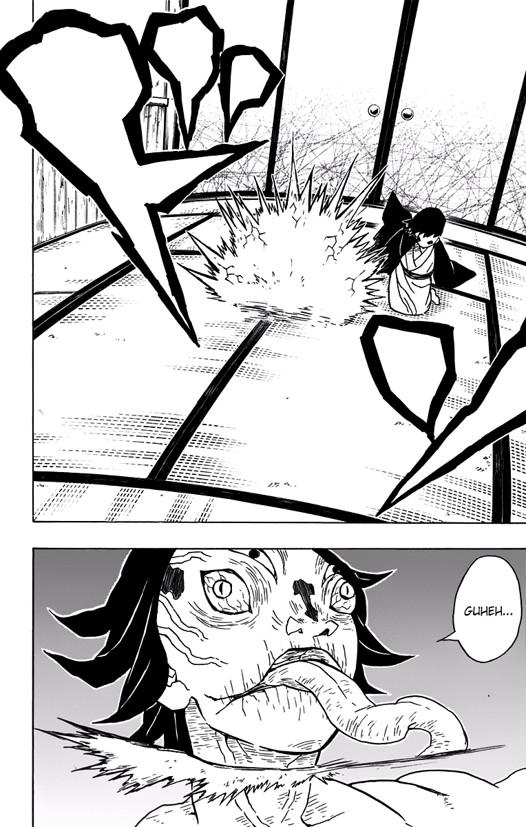 Read Demon Slayer IT Manga Online