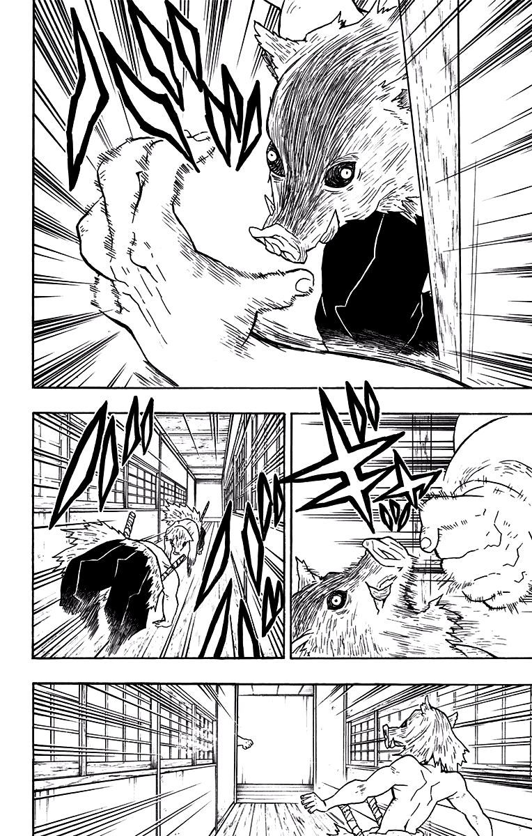 Read Demon Slayer IT Manga Online