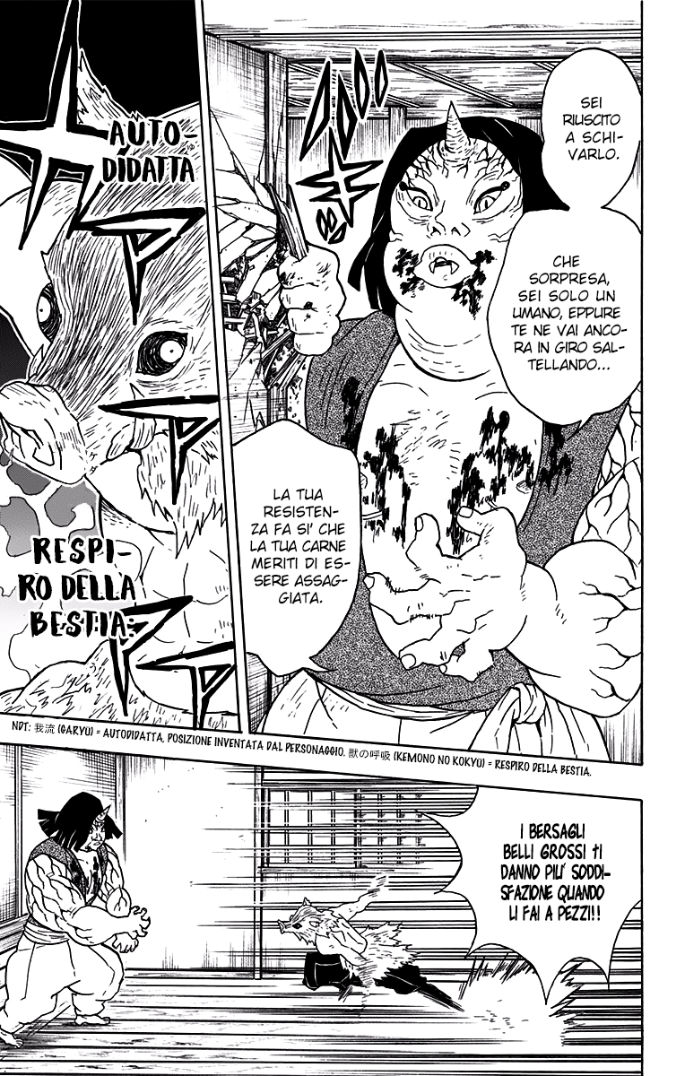 Read Demon Slayer IT Manga Online