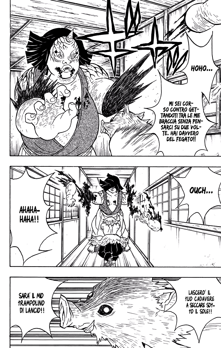 Read Demon Slayer IT Manga Online