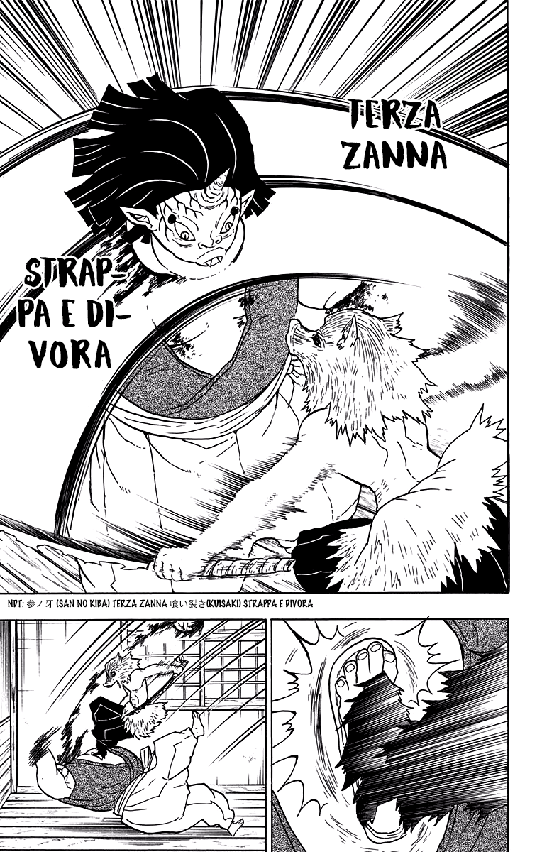 Read Demon Slayer IT Manga Online