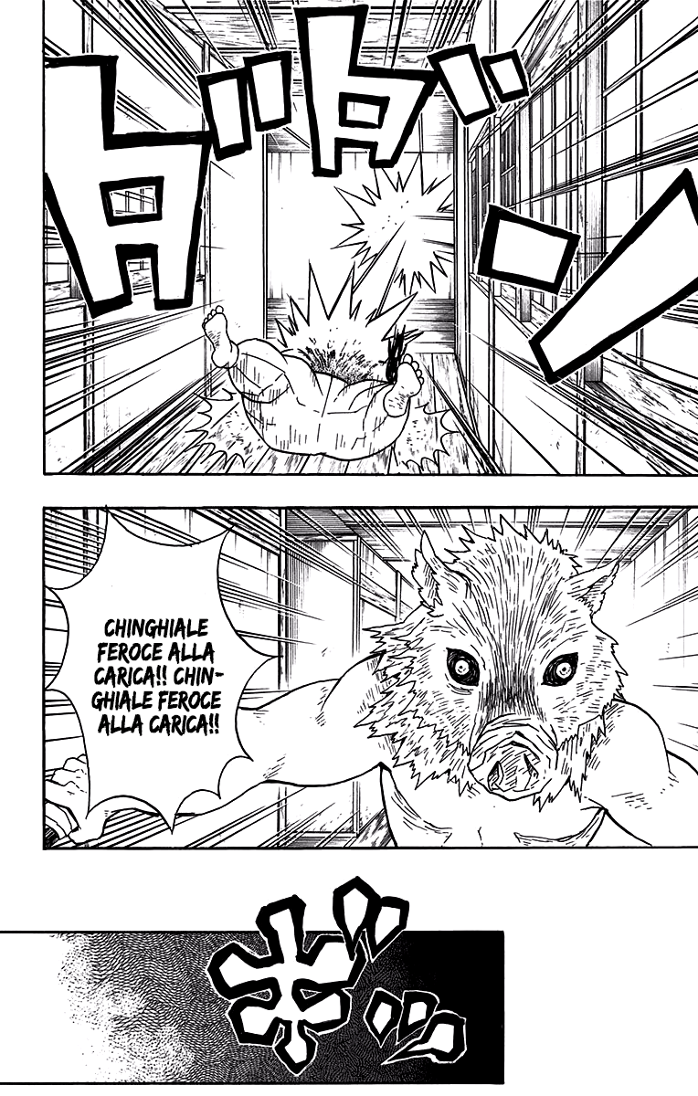 Read Demon Slayer IT Manga Online