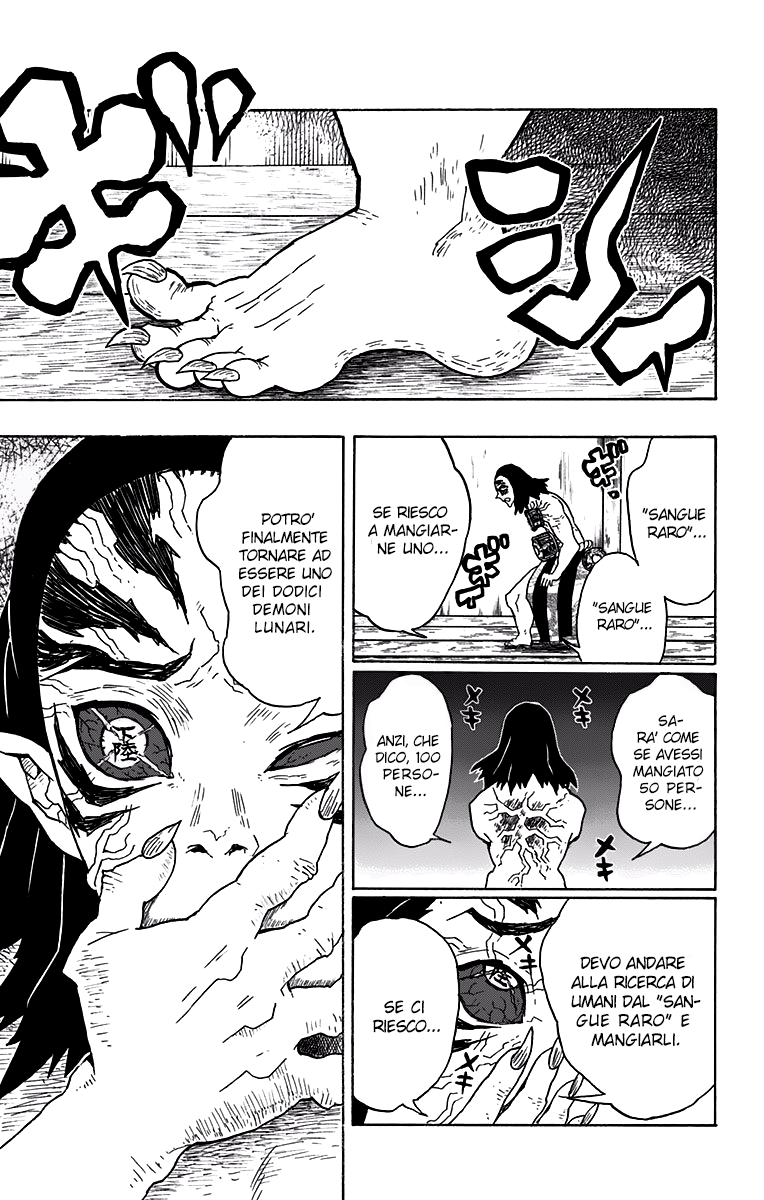Read Demon Slayer IT Manga Online