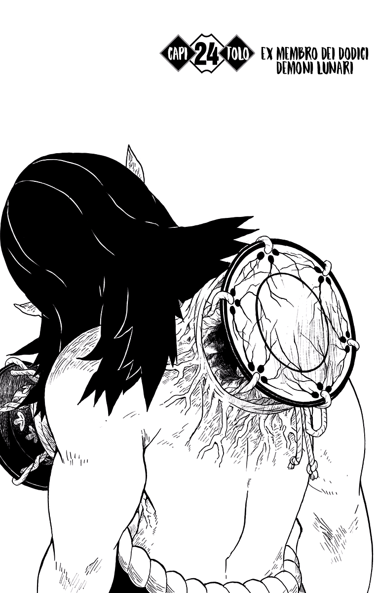 Read Demon Slayer IT Manga Online