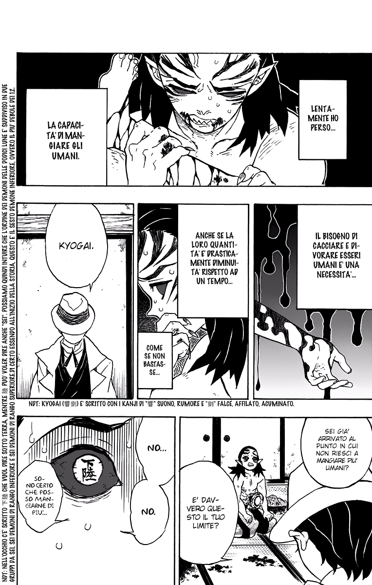 Read Demon Slayer IT Manga Online