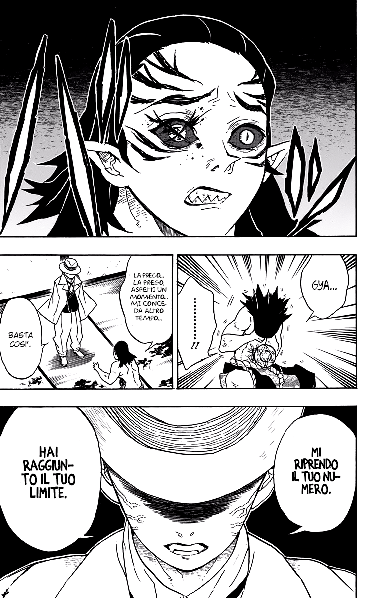 Read Demon Slayer IT Manga Online