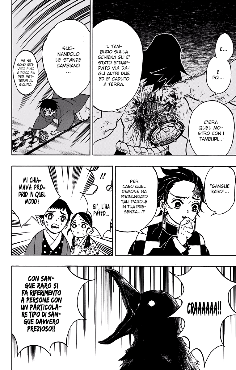 Read Demon Slayer IT Manga Online