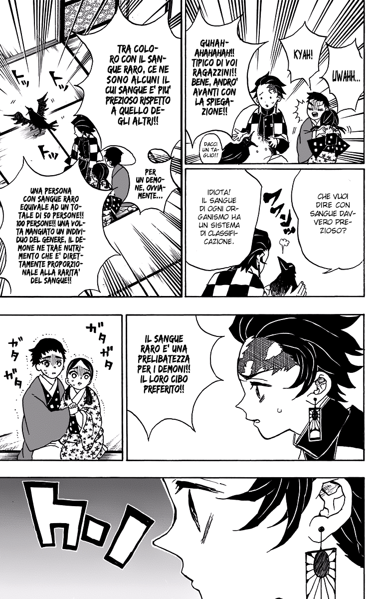 Read Demon Slayer IT Manga Online