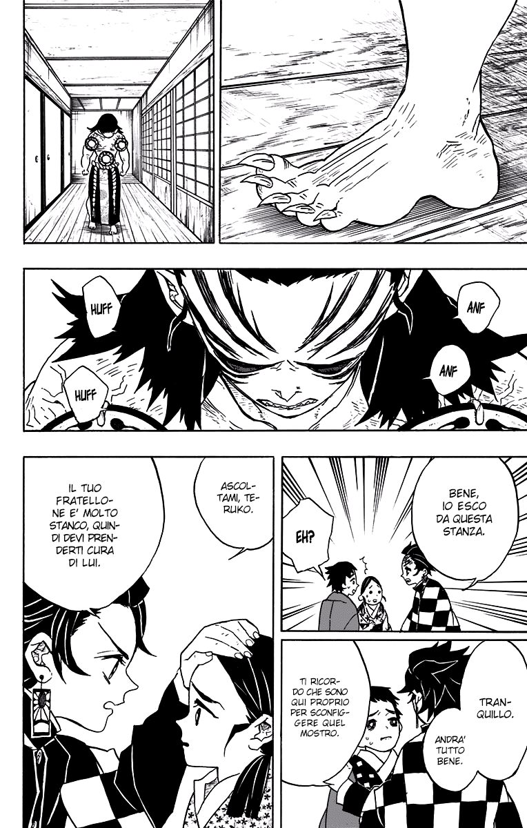 Read Demon Slayer IT Manga Online
