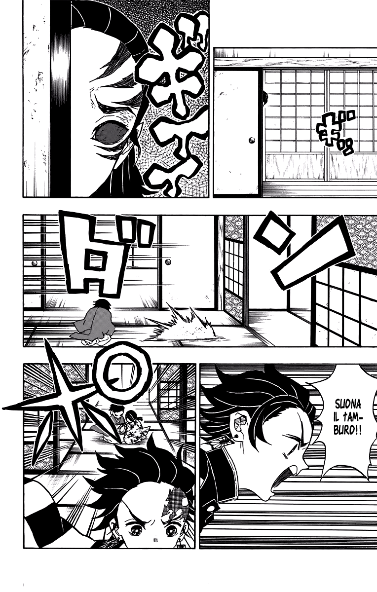 Read Demon Slayer IT Manga Online
