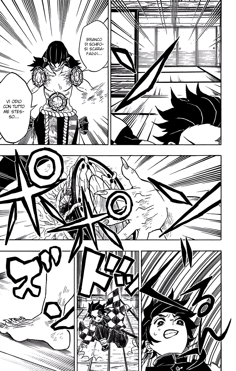 Read Demon Slayer IT Manga Online