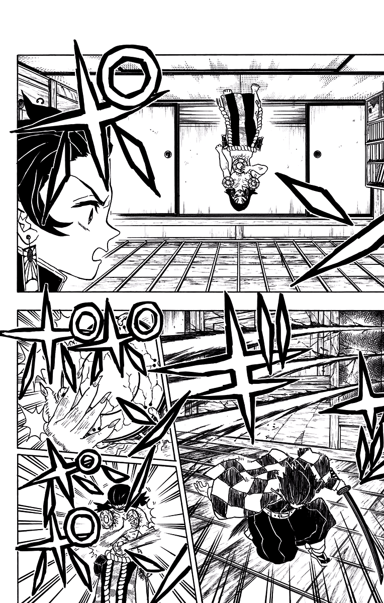 Read Demon Slayer IT Manga Online