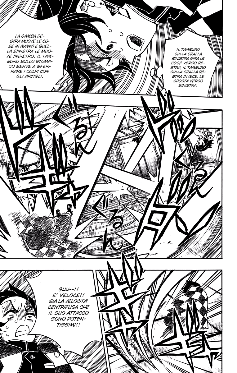 Read Demon Slayer IT Manga Online