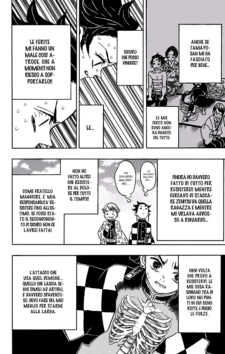 Read Demon Slayer IT Manga Online