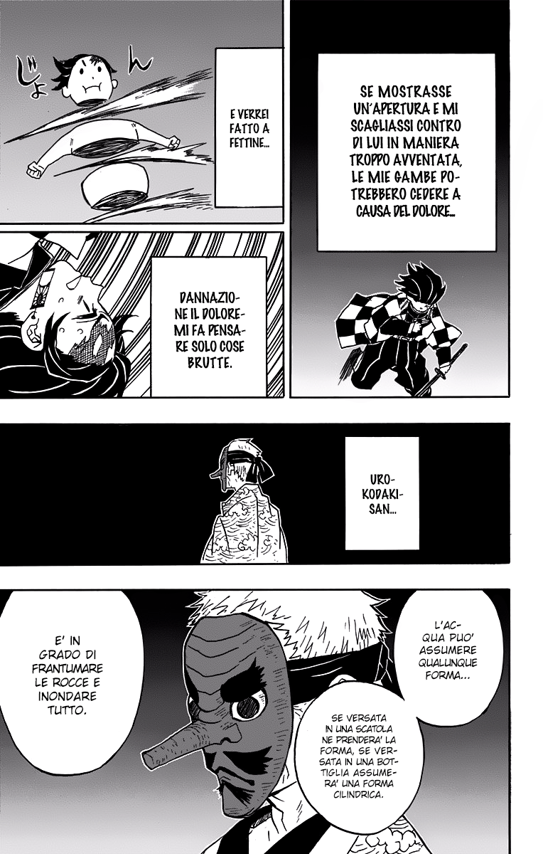 Read Demon Slayer IT Manga Online