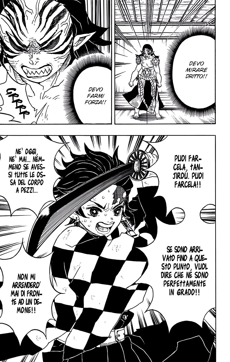 Read Demon Slayer IT Manga Online