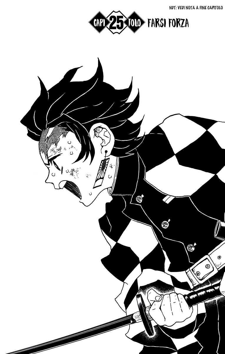 Read Demon Slayer IT Manga Online