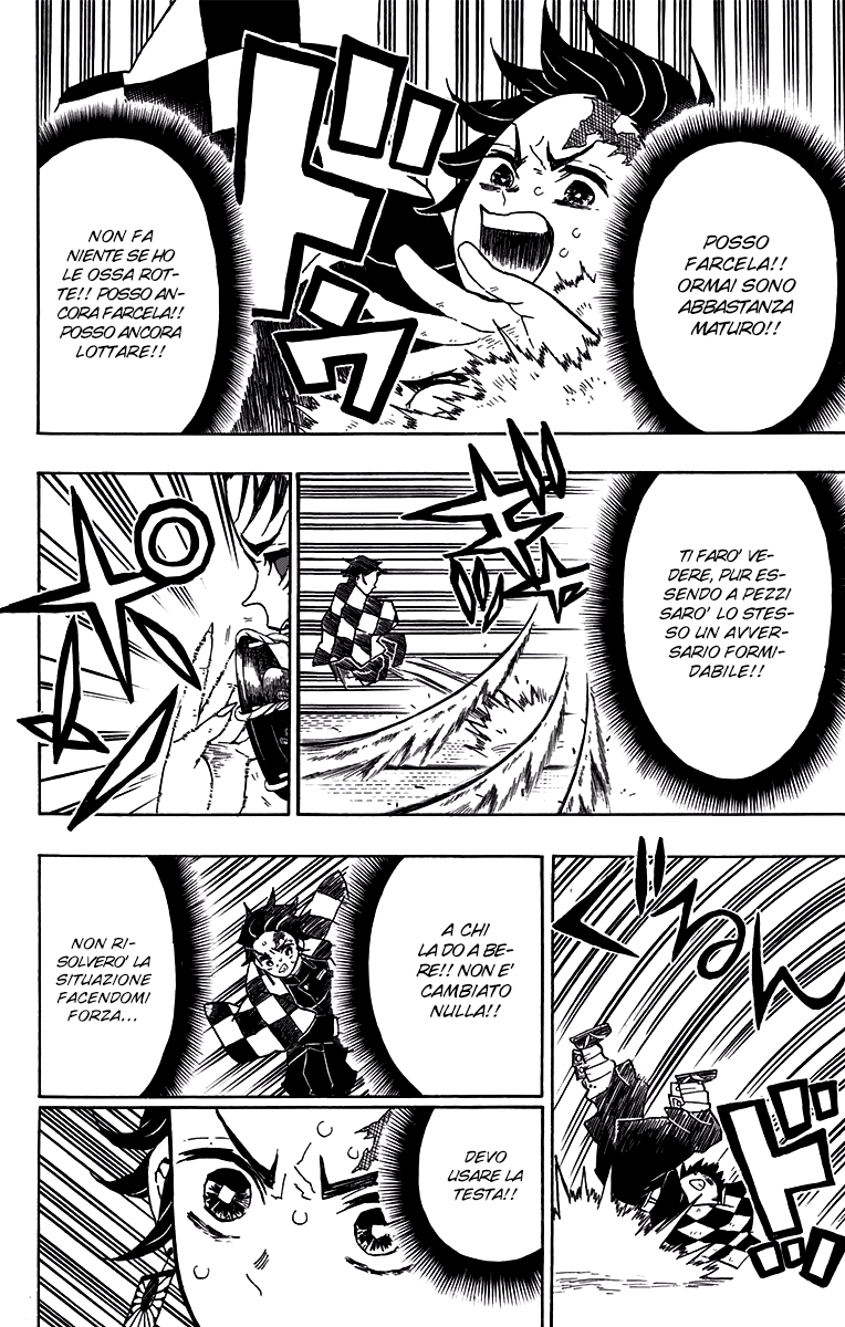 Read Demon Slayer IT Manga Online