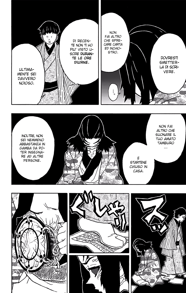 Read Demon Slayer IT Manga Online